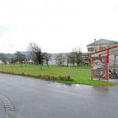 Hofer-Zufahrt in Höchst ist nun geregelt