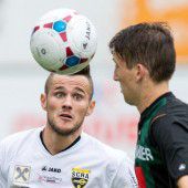 Zwei neu formierte Teams duellieren sich