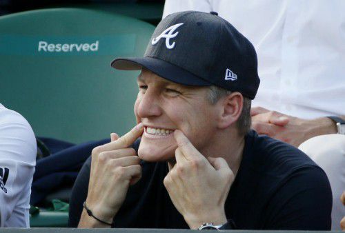 Bastian Schweinsteiger Reuters