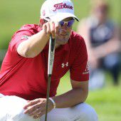 Wiesberger hat nur zwei Schläge Rückstand