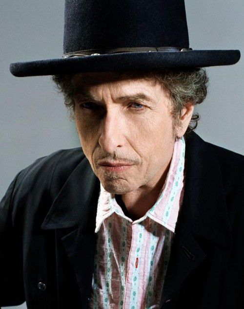 Bob Dylan ist seit über vier Jahrzehnten im Musikgeschäft tätig.