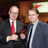 Medicinicum mit bunter Riege an Experten