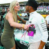 Ein Spektakel, das der Formel 1 gut tut