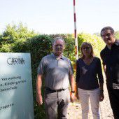 Carina könnte mit Kindergarten weitermachen