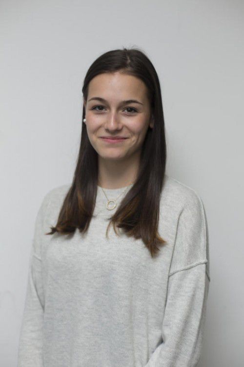 Chiara Sillaber (17), 7m, BG Dornbirn-Schoren.