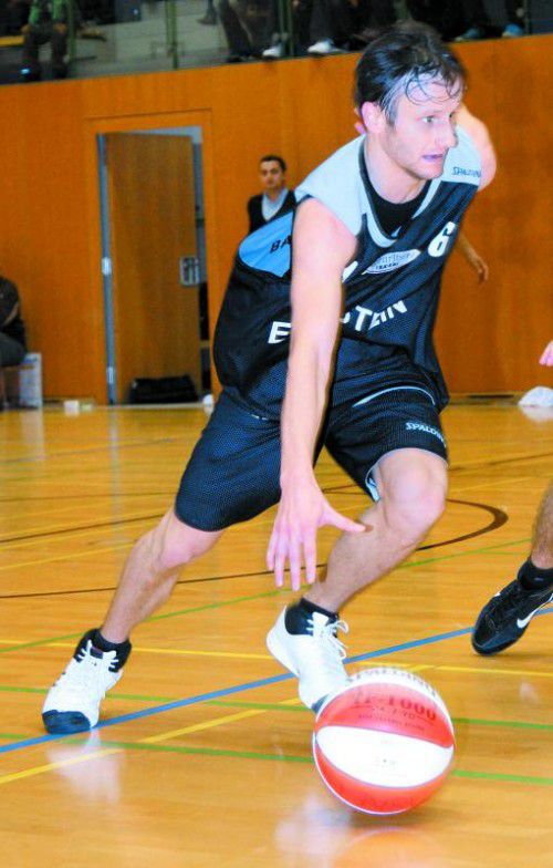 Comeback bei den Dornbirn Lions: Toni Jakupi.
