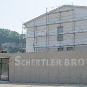 Bäckermeister Schertler wird im Herbst Hotelier