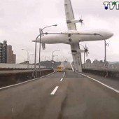Pilotenfehler schuld an TransAsia-Absturz