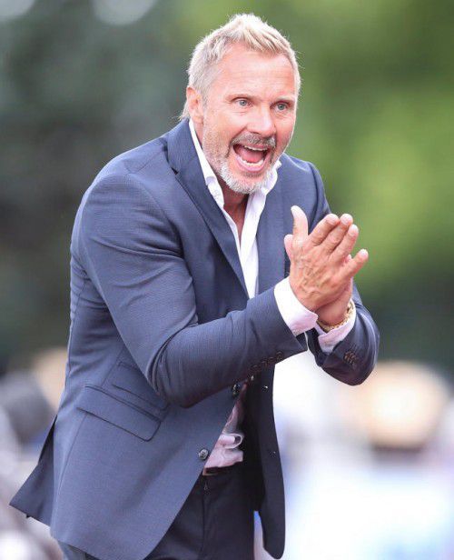 Das neue Gesicht der Austria: Trainer Thorsten Fink.