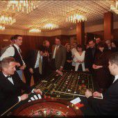 Casino feiert