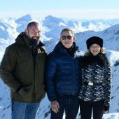 Viel Action im neuen Bond-Film „Spectre“