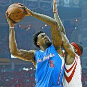 DeAndre Jordan wirft die Körbe jetzt in Dallas