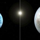 Erdähnlicher Planet von NASA entdeckt