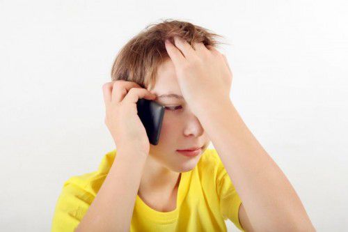 Der Kindernotruf 147 ist gratis, anonym und immer erreichbar.