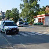 Sanierung von Straßenbelägen in Rankweil