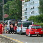 Tödlicher Badeunfall an der Pipeline in Bregenz