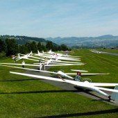 Segelfliegerpilot stürzte nahe Silvretta in den Tod
