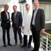 Feldkirch: Chefwechsel im Kardiologie-Institut