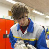Land sucht Köder für mehr Lehrlinge