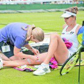 Die Schweizer Tennis-Party