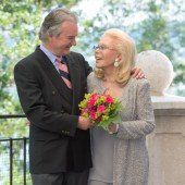 Heidi Horten hat geheiratet