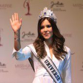 Miss Universe kritisiert Donald Trump scharf
