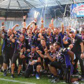 Perfekte Saison der Blue Devils