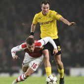 Kein Großkreutz gegen Wolfsberg