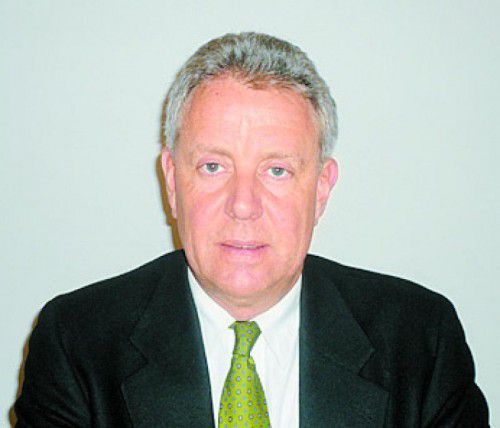 Dr. Wilfried Ludwig Weh