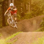 Bikepark punktet bei Besuchern