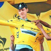 Triumph total von Tony Martin
