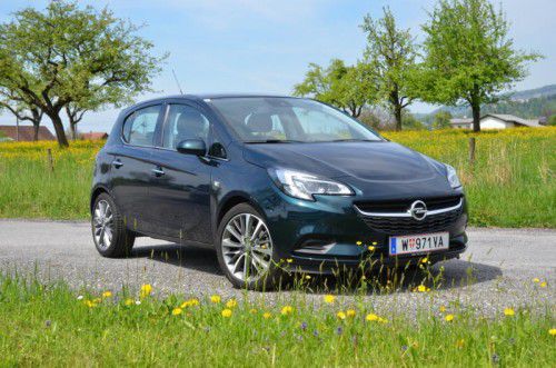 Emotionales Design und völlig neues Fahrwerk. Opel hat den Corsa gründlich erneuert.