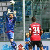 Niederlage zum Trainingslager-Auftakt