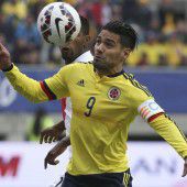 Radamel Falcao unterschreibt beim Chelsea FC