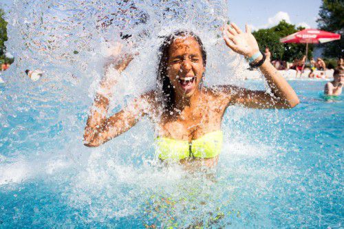 feature, wetter, wetter feature, wetterfeature, sommer, sonne, baden, parkbad in lustenau, katharina aus wolfurt