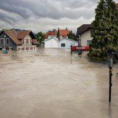 Hochwasserschutz für Lustenau