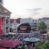 „Origano“ verwandelt den Dornbirner Marktplatz in einen Konzertsaal für Unterhaltendes und Anspruchsvolles