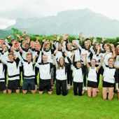Bronze für Vorarlbergs Leichtathleten beim U-18-Bundesländercup