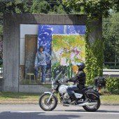 Von den Billboards ins Kunsthaus Bregenz: Arbeiten der Amerikanerin Joan Mitchell