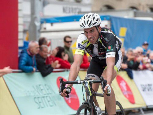 Ö-Tour-Sieger Victor de la Parte ist mit dem Team CCC dabei.