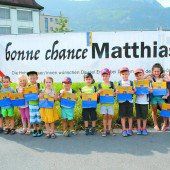 Hohenemser sind stolz und wünschen Brändle viel Glück für die Tour de France