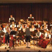 Musig am Sunnabalkon