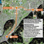 Als Anhalter zum Opfer eines Überfalls geworden