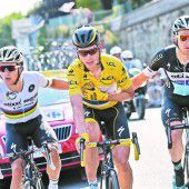 Tony Martin steigt aus
