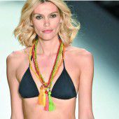 Bunte Strand-Kreationen