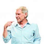 Harrison Ford überraschte Fans