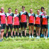 Kick-off-Event für die EYOF-Spiele in Georgien