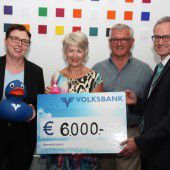 6000 Euro an Netz für Kinder