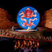 Mit der Oper „Turandot“ starten heute die 70. Bregenzer Festspiele