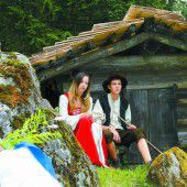 Sagenschauspiel vor wunderschöner Kulisse